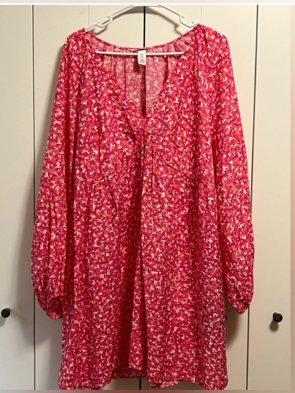 H&M Baby Doll Dress/Tunic XL